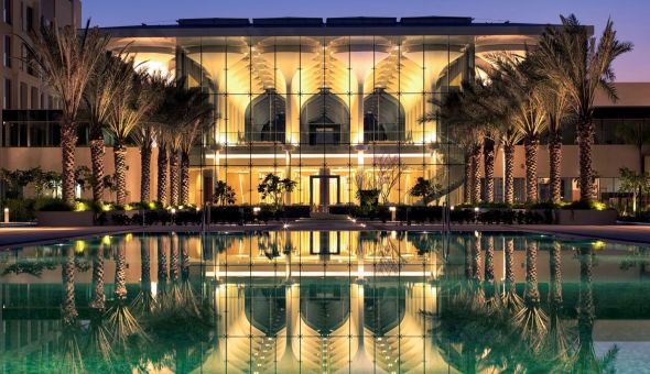 Kempinski Hotel Muscat