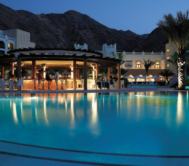 Photo Shangri-La's Barr Al Jissah Resort 9