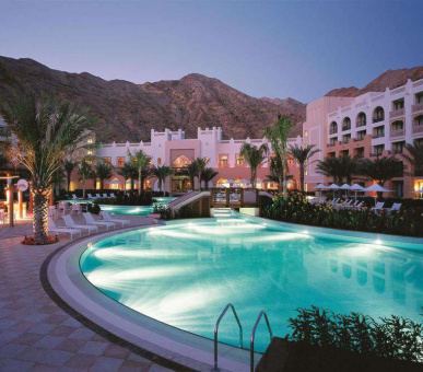 Photo Shangri-La's Barr Al Jissah Resort 67