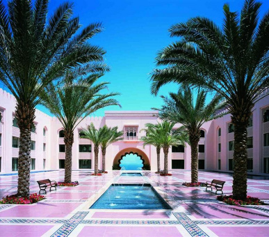 Фото Shangri-La\'s Barr Al Jissah Resort 56
