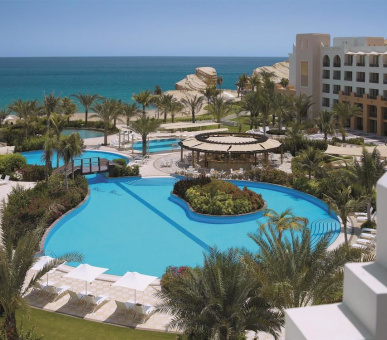 Photo Shangri-La's Barr Al Jissah Resort 11