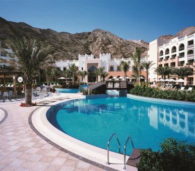 Photo Shangri-La's Barr Al Jissah Resort 12