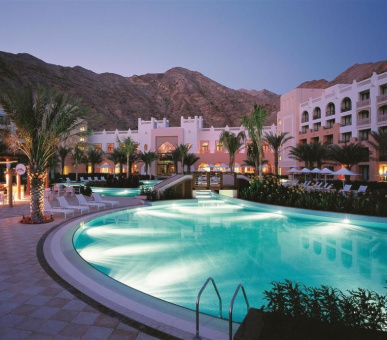Photo Shangri-La's Barr Al Jissah Resort 13