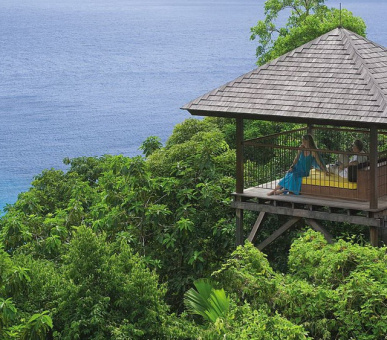 Photo Four Seasons Resort Seychelles (Сейшельские острова, о. Маэ) 19