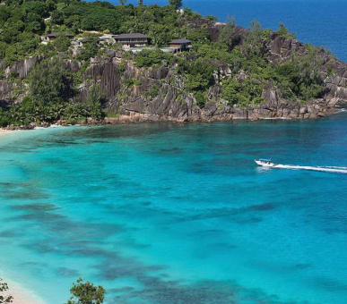 Photo Four Seasons Resort Seychelles (Сейшельские острова, о. Маэ) 1