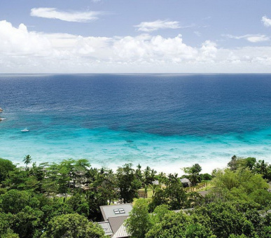 Photo Four Seasons Resort Seychelles (Сейшельские острова, о. Маэ) 11