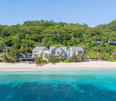 Cheval Blanc Seychelles