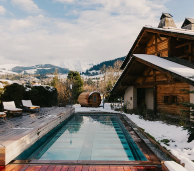 Photo Lodge Alpaga (Франция, Межев) 1