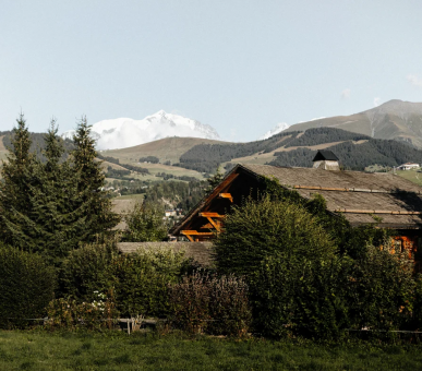 Photo Lodge Alpaga (Франция, Межев) 10