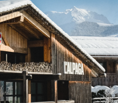 Photo Lodge Alpaga (Франция, Межев) 11