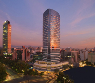 Photo St. Regis Mexico City (Мексика, Мехико) 8