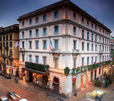 Фото Grand Hotel et de Milan 1