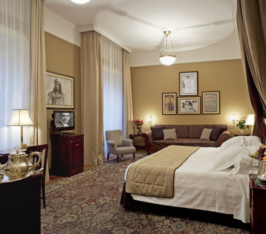 Фото Grand Hotel et de Milan 4