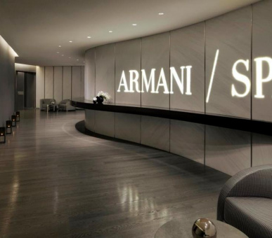 Photo Armani Hotel Milano (Италия, Милан) 4