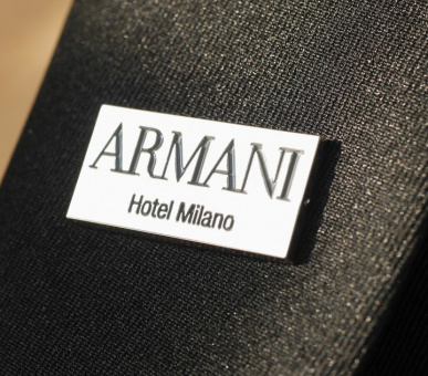 Photo Armani Hotel Milano (Италия, Милан) 6