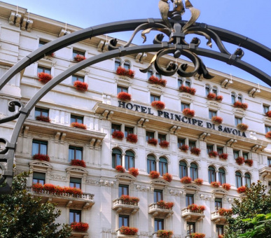 Фото Hotel Principe di Savoia, Milan 65