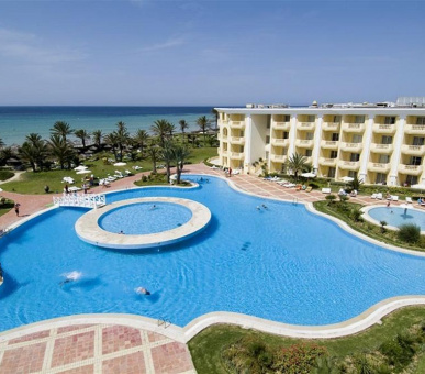 Photo Royal Thalassa Monastir (Тунис, Монастир) 18