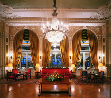 Photo Le Montreux Palace (Швейцария, Монтре) 21