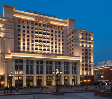 Photo Four Seasons Hotel Moscow (Россия, Москва) 1