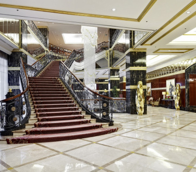 Photo Lotte Hotel Moscow (Россия, Москва) 19