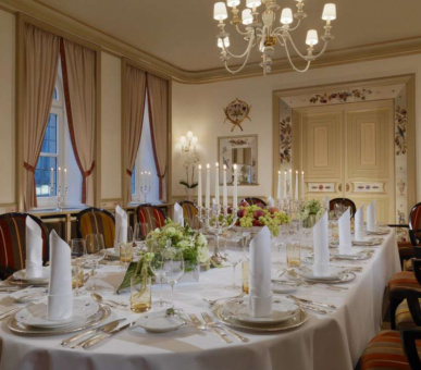 Photo Hotel Vier Jahreszeiten Kempinski Munchen (Германия, Мюнхен) 20