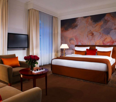 Photo Hotel Vier Jahreszeiten Kempinski Munchen (Германия, Мюнхен) 10