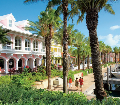 Photo Atlantis Paradise Island Resort (Багамские острова, Нассау, о. Парадиз, о. Нью-Провиденс) 26