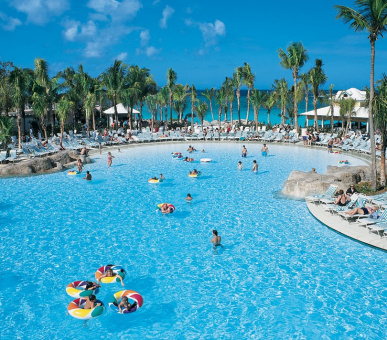 Photo Atlantis Paradise Island Resort (Багамские острова, Нассау, о. Парадиз, о. Нью-Провиденс) 55