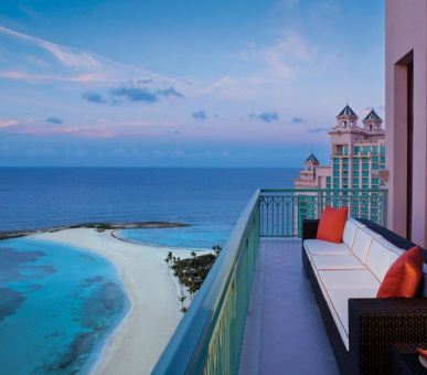 Photo Atlantis Paradise Island Resort (Багамские острова, Нассау, о. Парадиз, о. Нью-Провиденс) 50