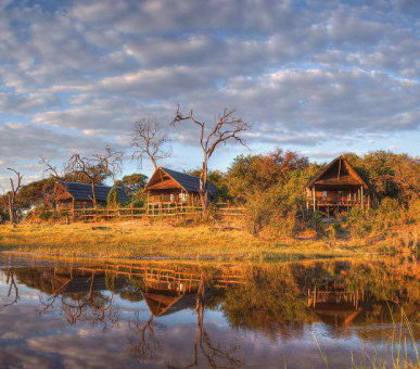 Фото Belmond Savute Elephant Lodge (Ботсвана, Дельта Окаванго и Парк Мореми) 1