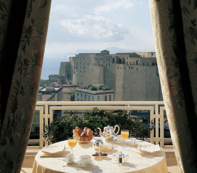 Photo Grand Hotel Vesuvio (Италия, Неаполь) 5