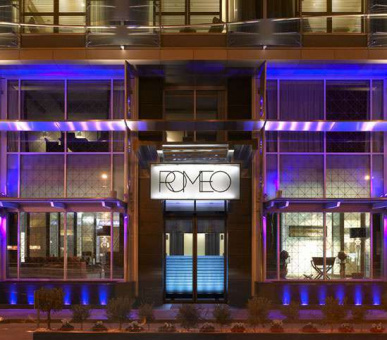 Photo Romeo Hotel (Италия, Неаполь) 1