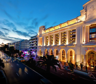 Hyatt Regency Nice Palais de la Mediterranee