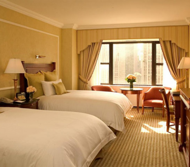 Фото New York Palace Hotel (США, Нью-Йорк) 5