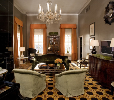 Photo The Carlyle, A Rosewood Hotel (США, Нью-Йорк) 17