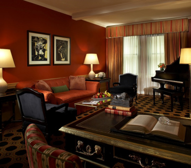 Фото The Carlyle, A Rosewood Hotel (США, Нью-Йорк) 13
