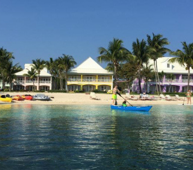 Photo Old Bahama Bay Resort  8