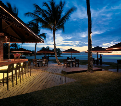 Photo Shangri La Rasa Ria Resort (Малайзия, о. Борнео) 13