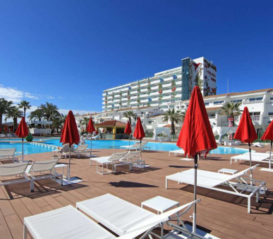 Photo Ushuaia Ibiza Beach Hotel (Испания, о. Ибица) 1