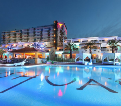 Photo Ushuaia Ibiza Beach Hotel (Испания, о. Ибица) 3