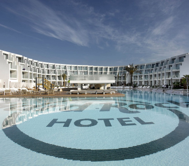 Photo Hard Rock Hotel Ibiza (Испания, о. Ибица) 38