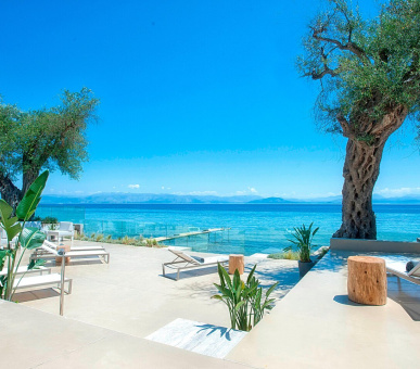 Фото Domes Miramare, a Luxury Collection Resort, Corfu 8