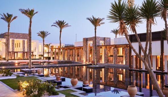 Amirandes GRECOTEL BOUTIQUE RESORT