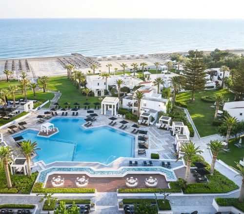 Creta Palace Grecotel Luxury Beach Resort