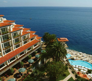 Photo The Cliff Bay Resort Hotel (Португалия, о. Мадейра) 3