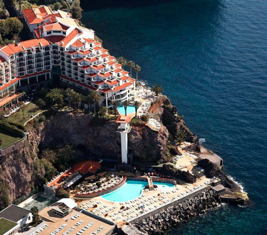Photo The Cliff Bay Resort Hotel (Португалия, о. Мадейра) 2