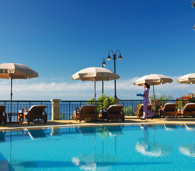Photo The Cliff Bay Resort Hotel (Португалия, о. Мадейра) 4