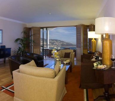 Photo The Cliff Bay Resort Hotel (Португалия, о. Мадейра) 15