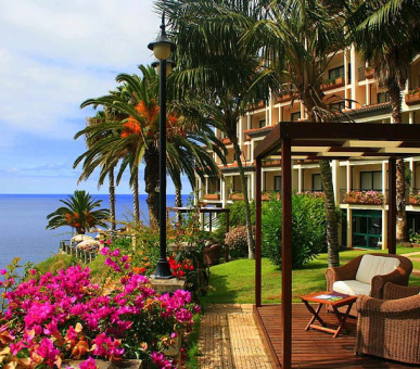 Photo The Cliff Bay Resort Hotel (Португалия, о. Мадейра) 5