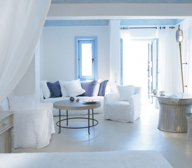 Photo Mykonos Blu Grecotel Exclusive Resort (Греция, о. Миконос) 7